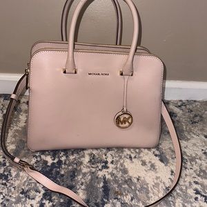 Pink, Michael Kors purse